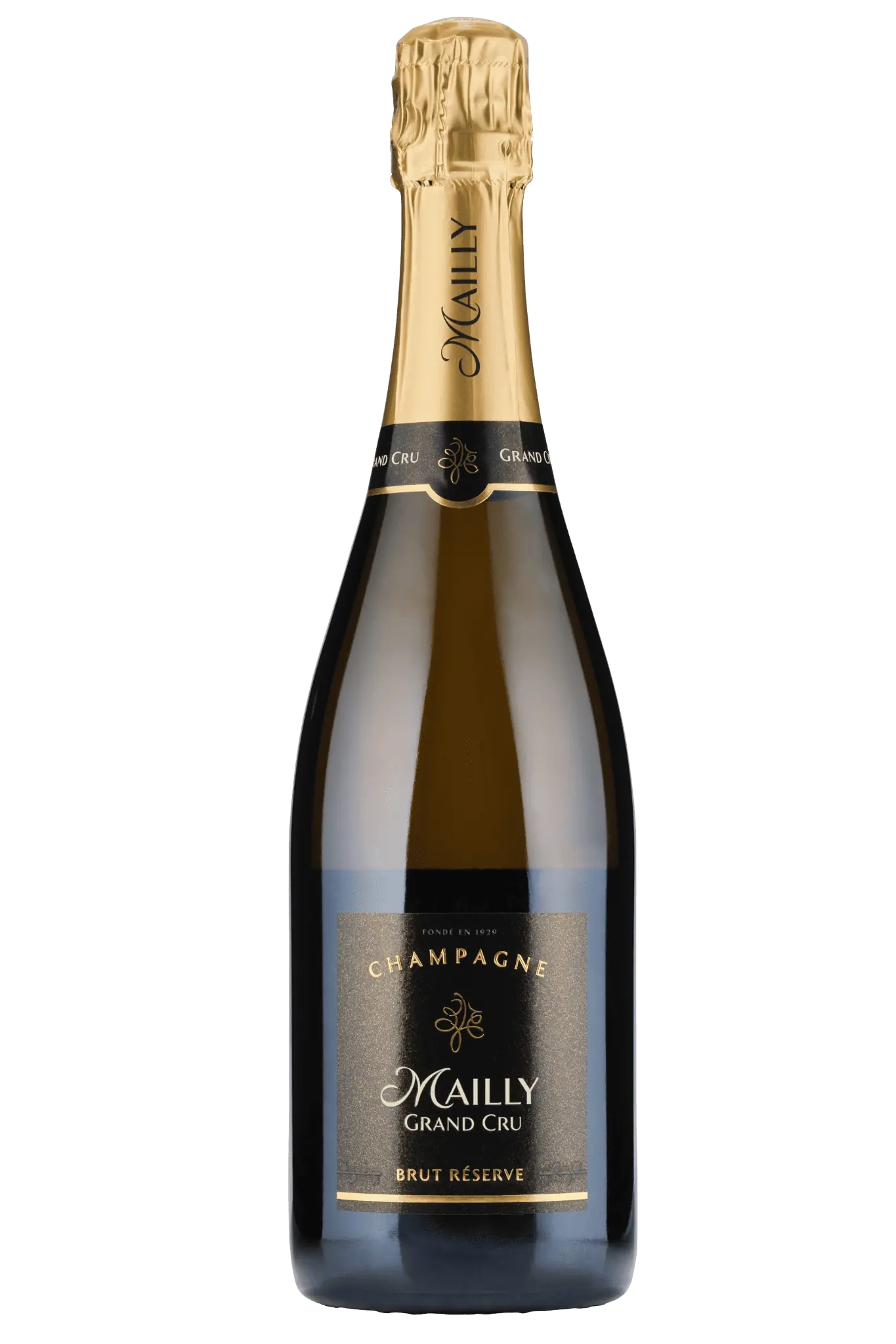 Champagne Brut Réserve - Grand Cru