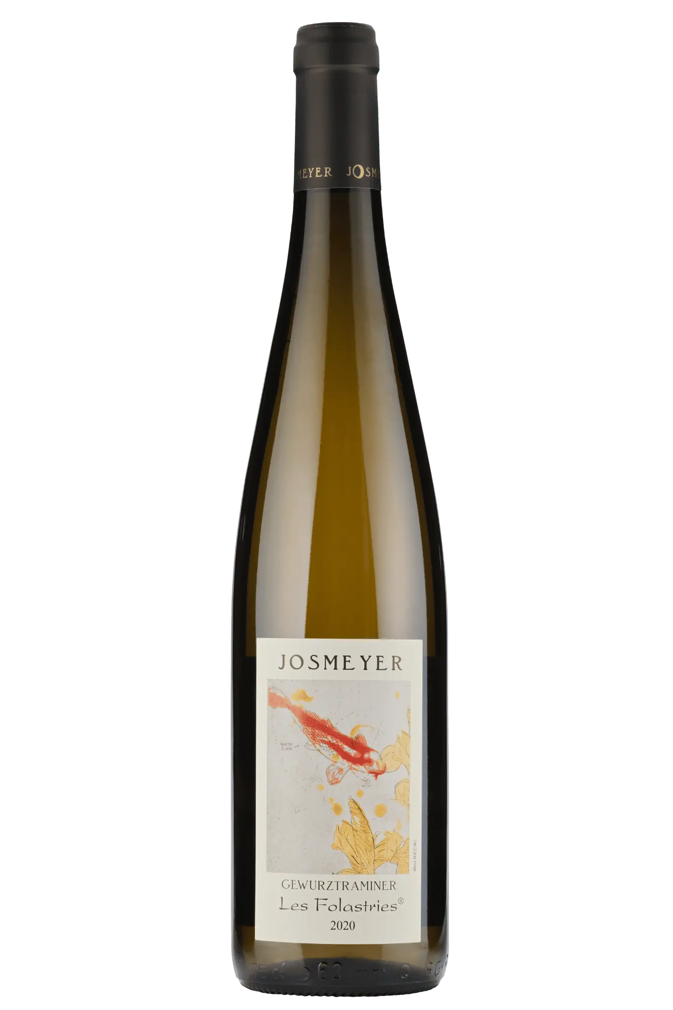 Gewürztraminer Les Folastries