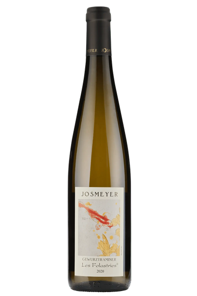 Gewürztraminer Les Folastries