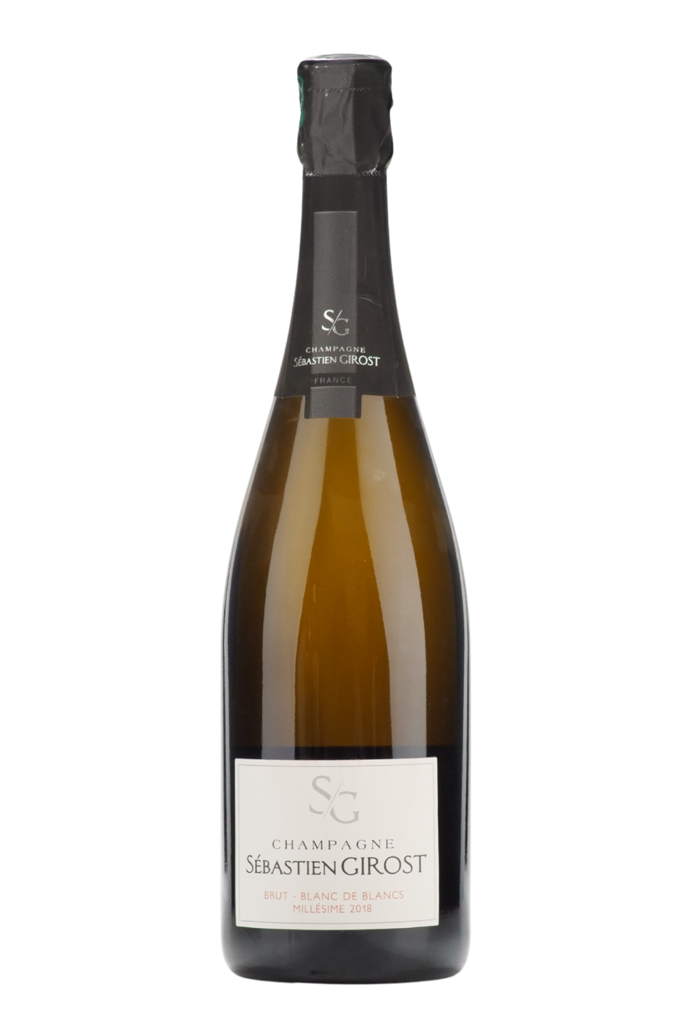 Millesime 2018 Blanc de Blanc