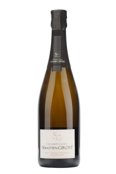 Millesime 2018 Blanc de Blanc