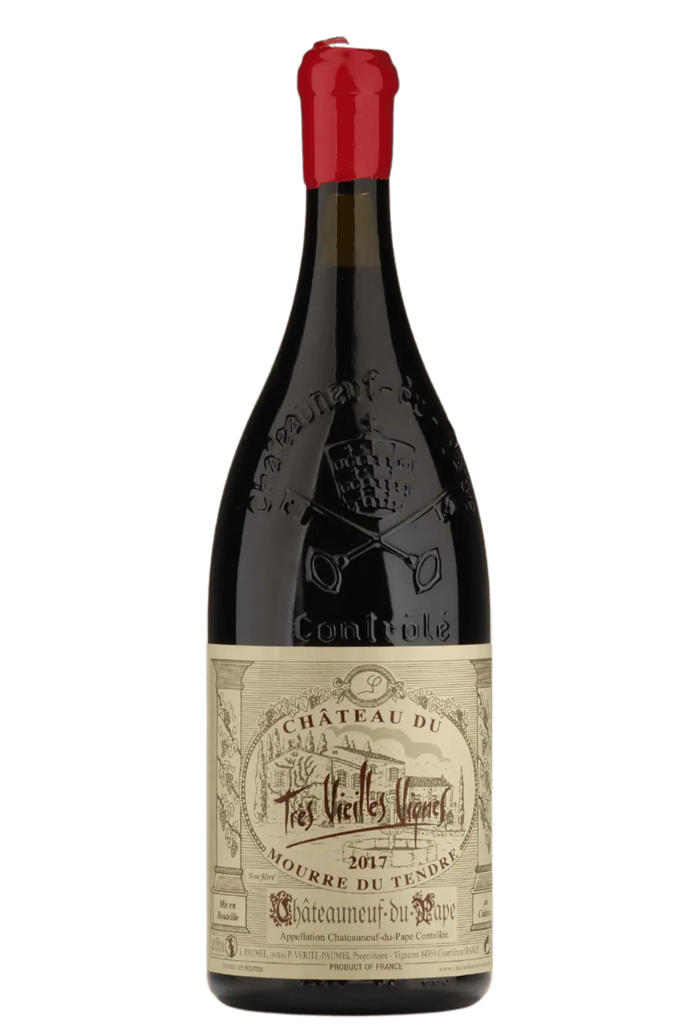 Châteauneuf Du Pape Magnum