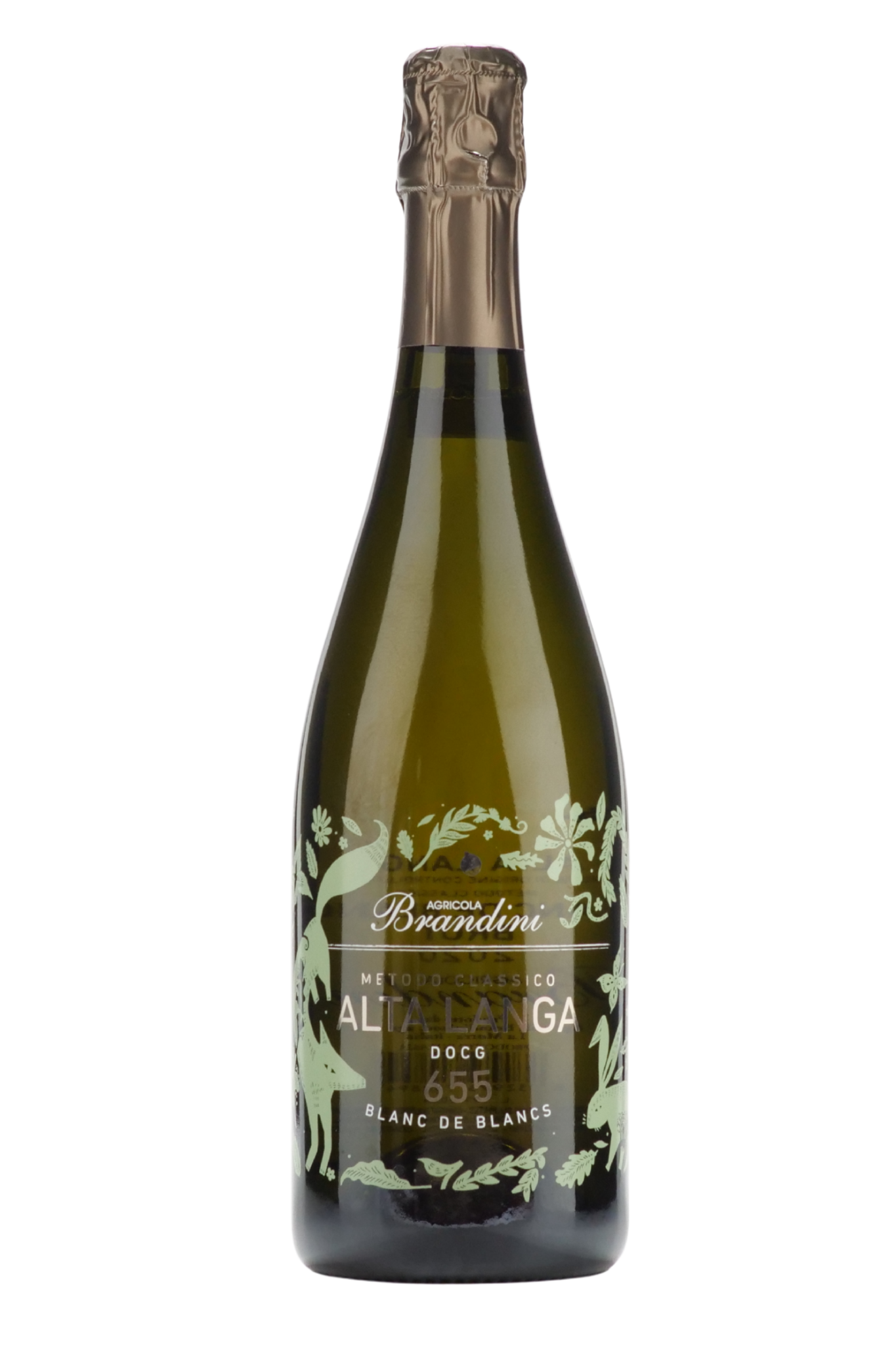 Alta Langa Blanc de Blanc