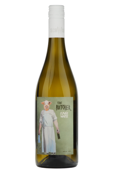 The Butcher Cuveé Weiss