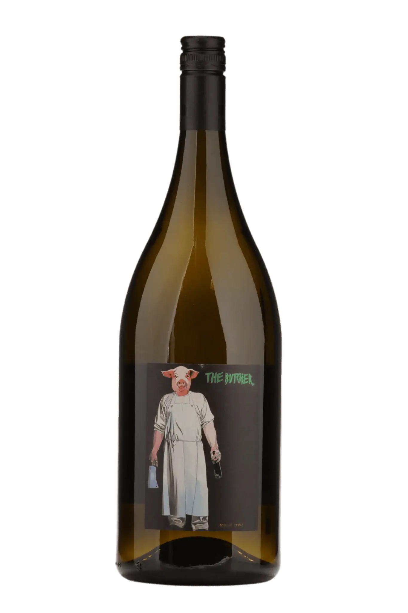 Schwarz Butcher Chardonnay