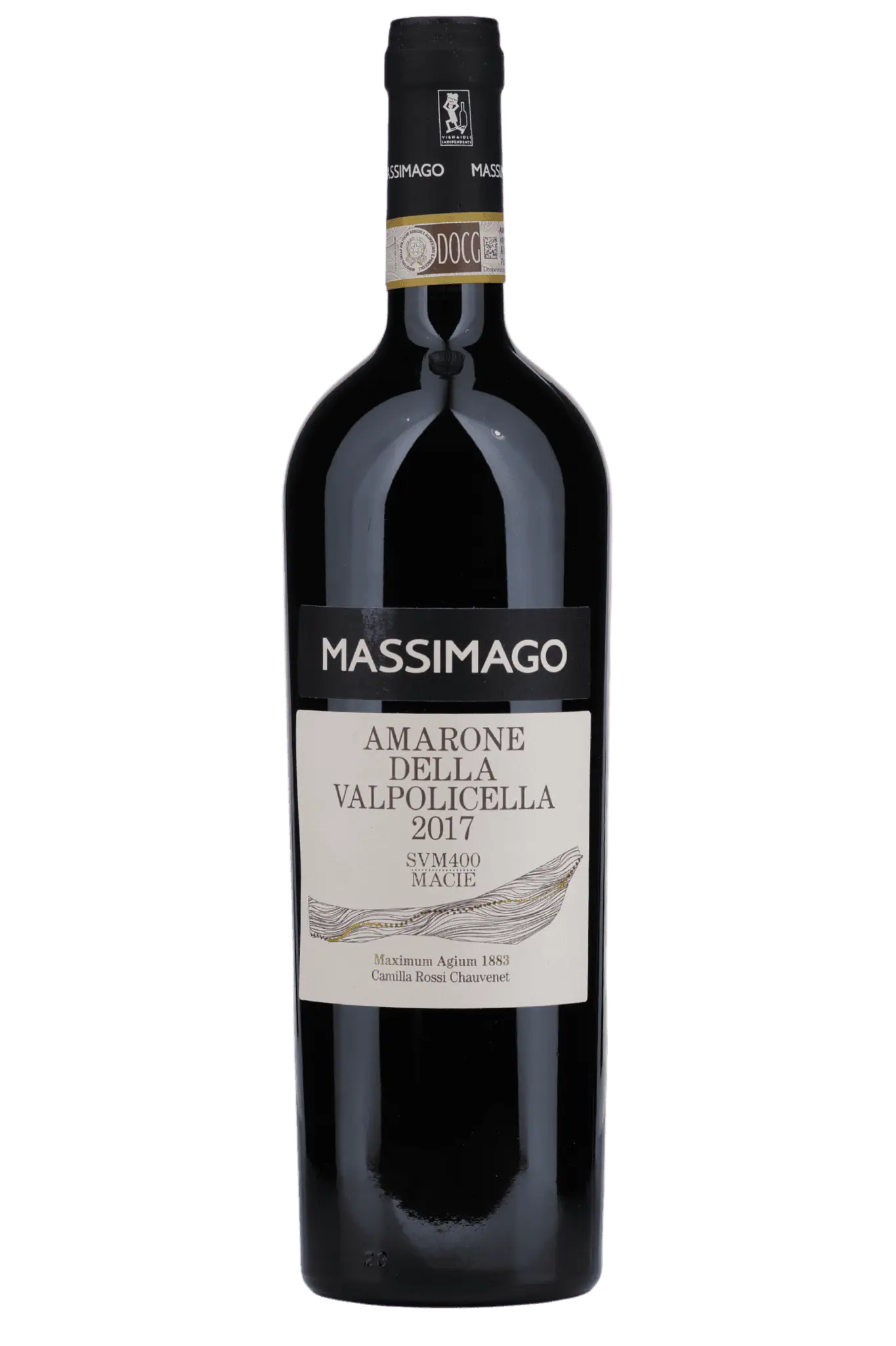 Fles Amarone SVM 400