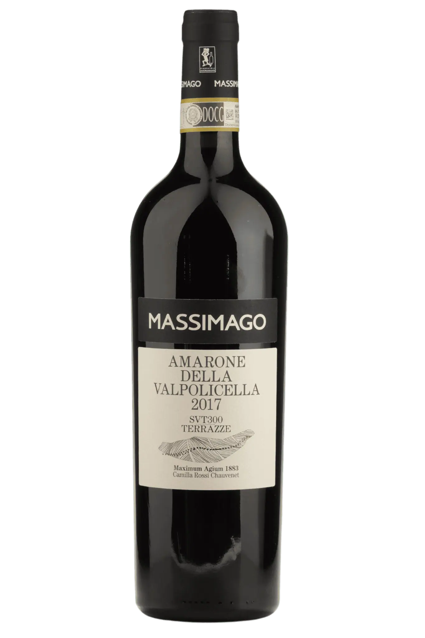 Fles Amarone SVT 300