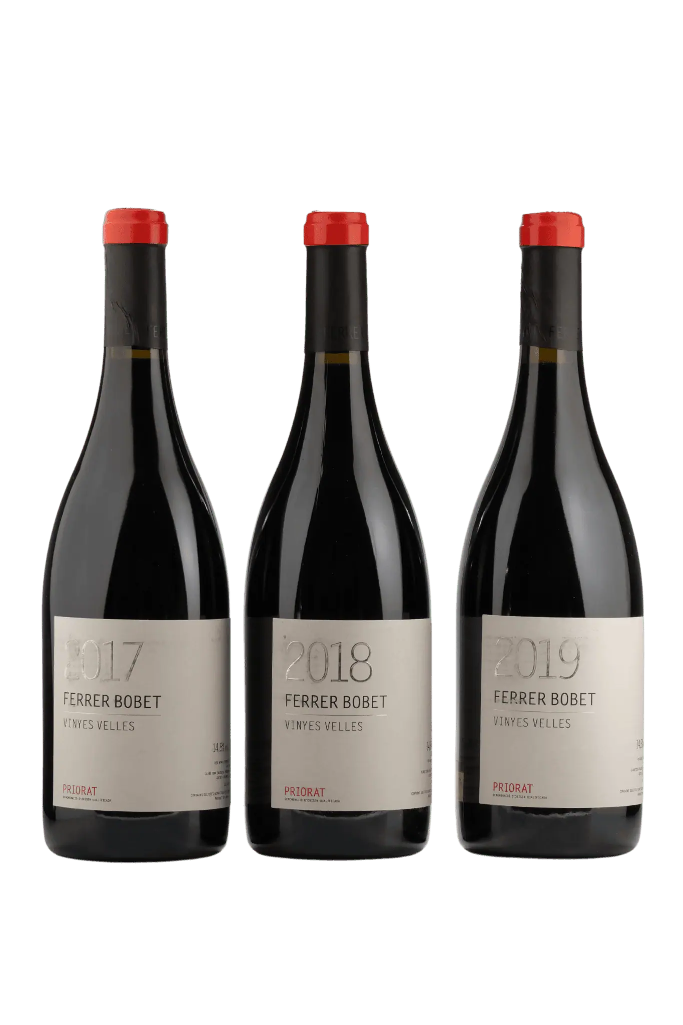 BOX Ferrer Bobet verticale proeverij