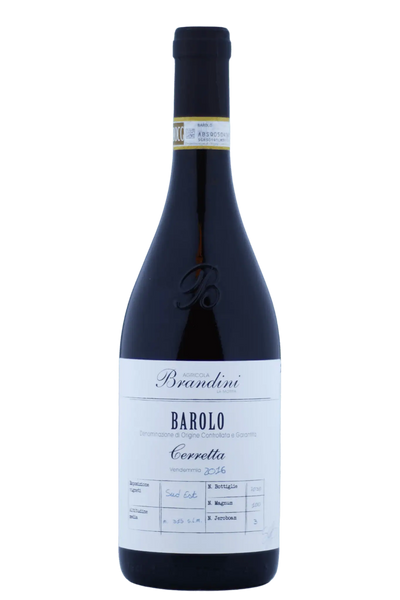Barolo Cerretta