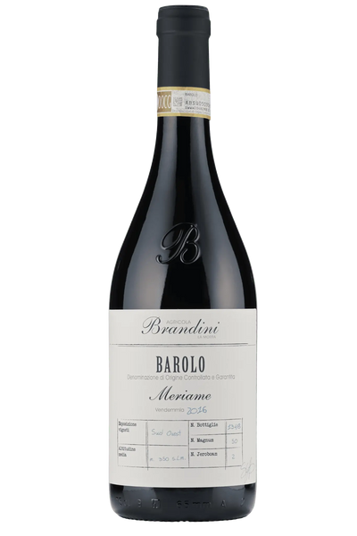 Barolo Meriame