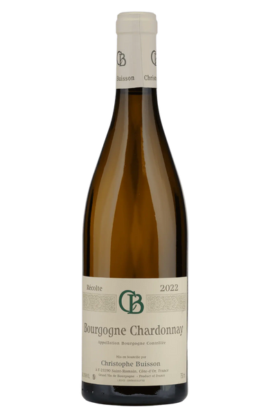 Bourgogne Chardonnay