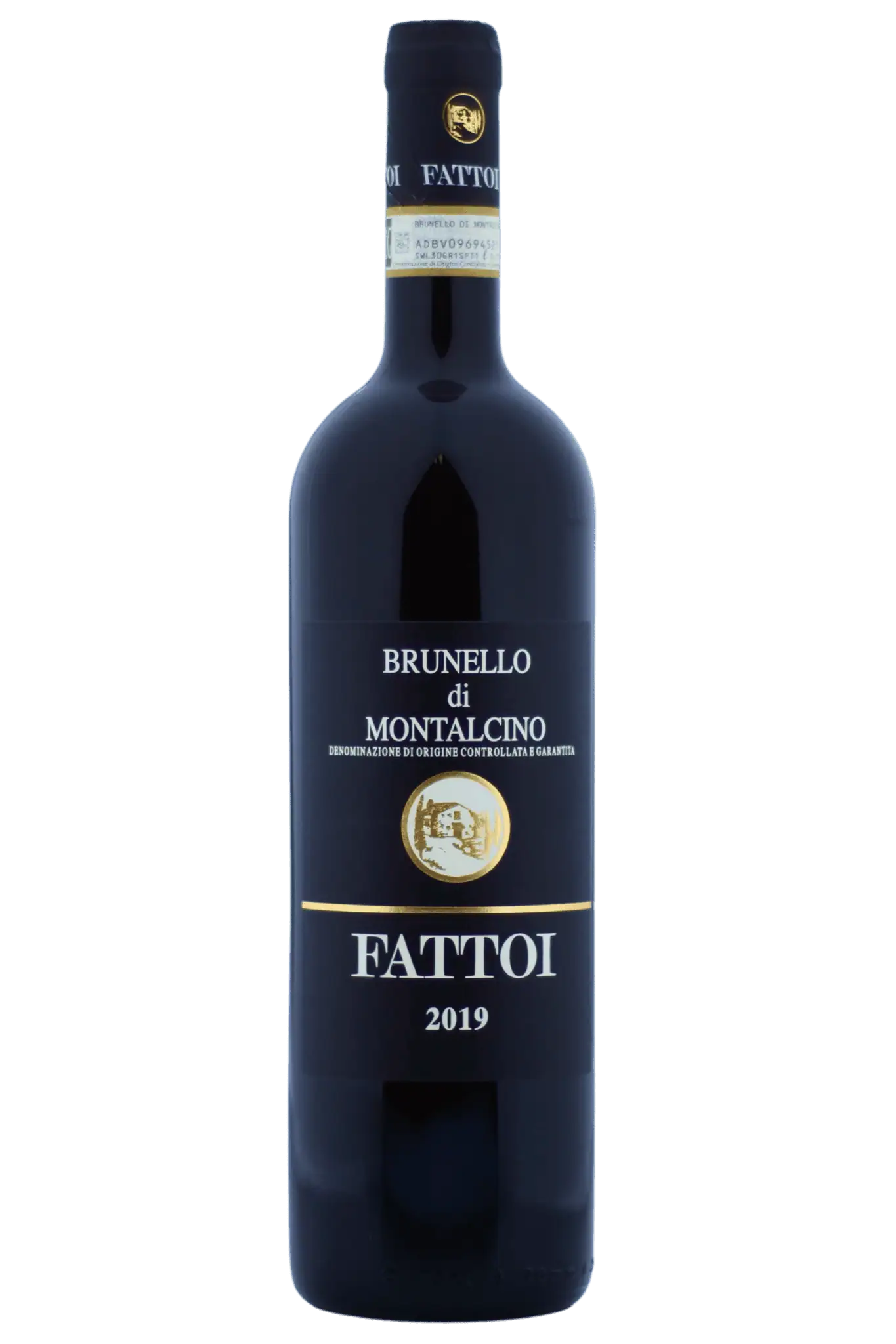 Fles Brunello 2019