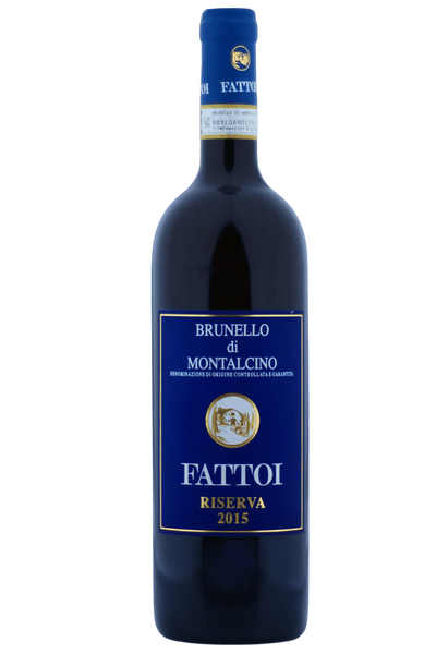 Brunello di Montalcino Riserva
