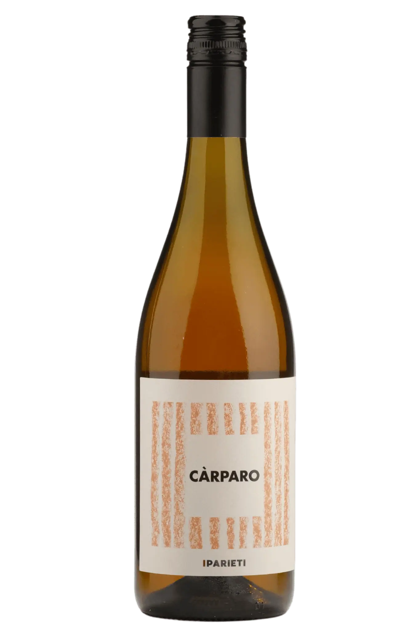 Fles Càrparo Bianco