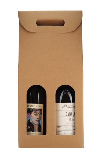 Cadeauverpakking 2-vaks