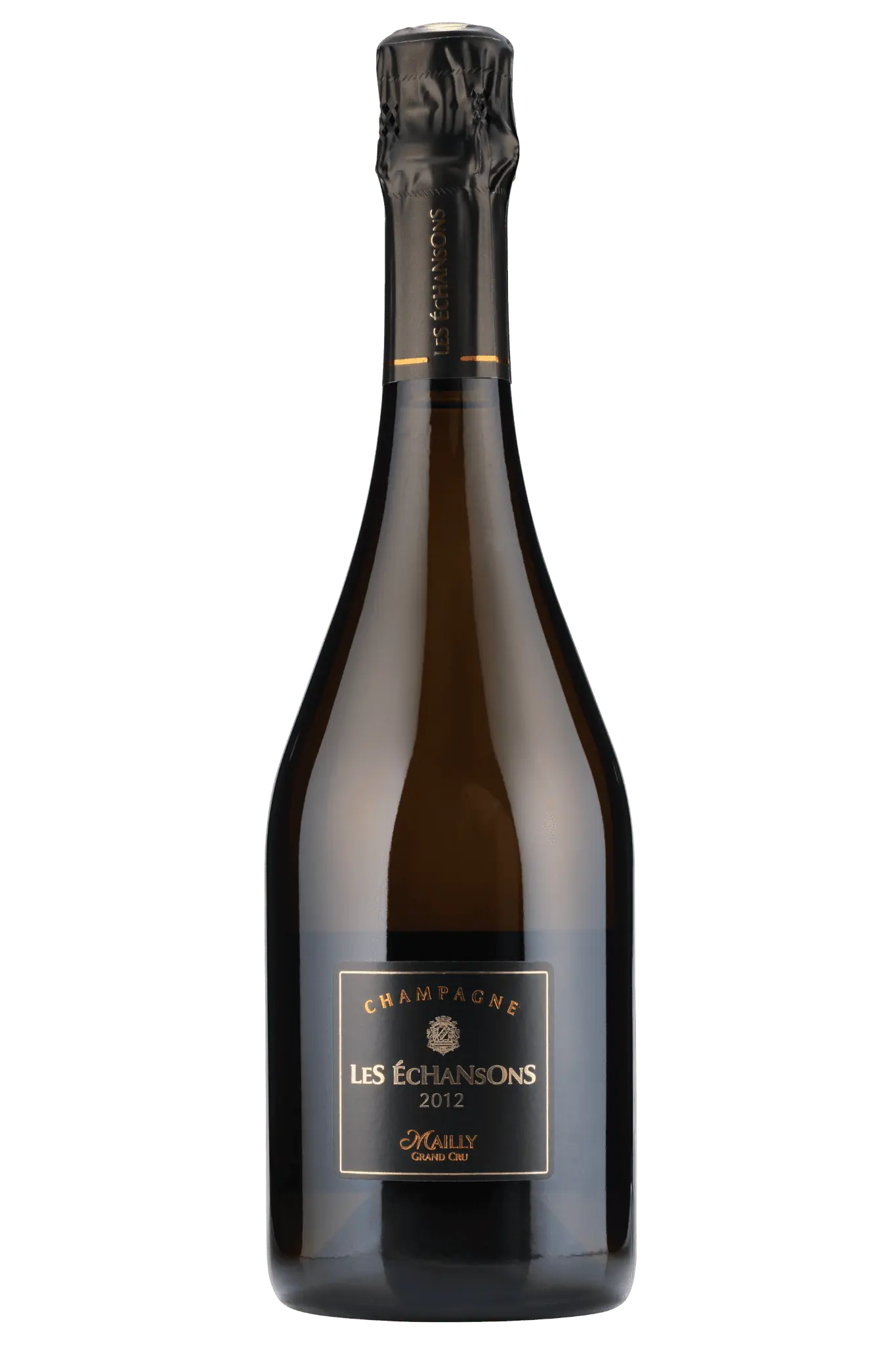 Fles Champagne Les Echansons