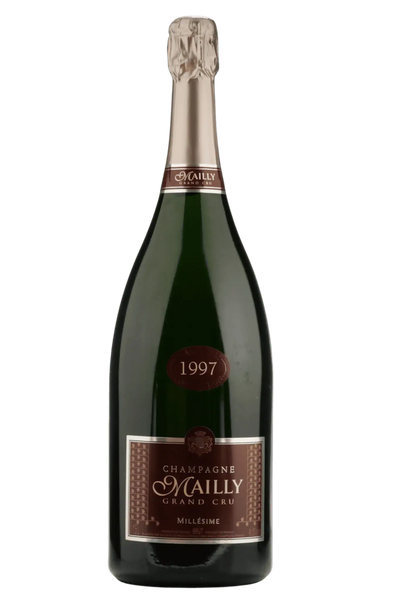 Champagne Magnum 1997 - Grand Cru