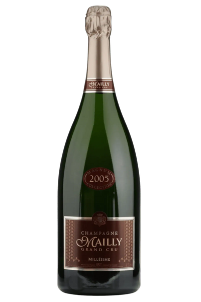 Champagne Magnum 2005 - Grand Cru