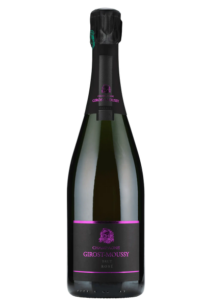 Champagne Rosé d’Assemblage