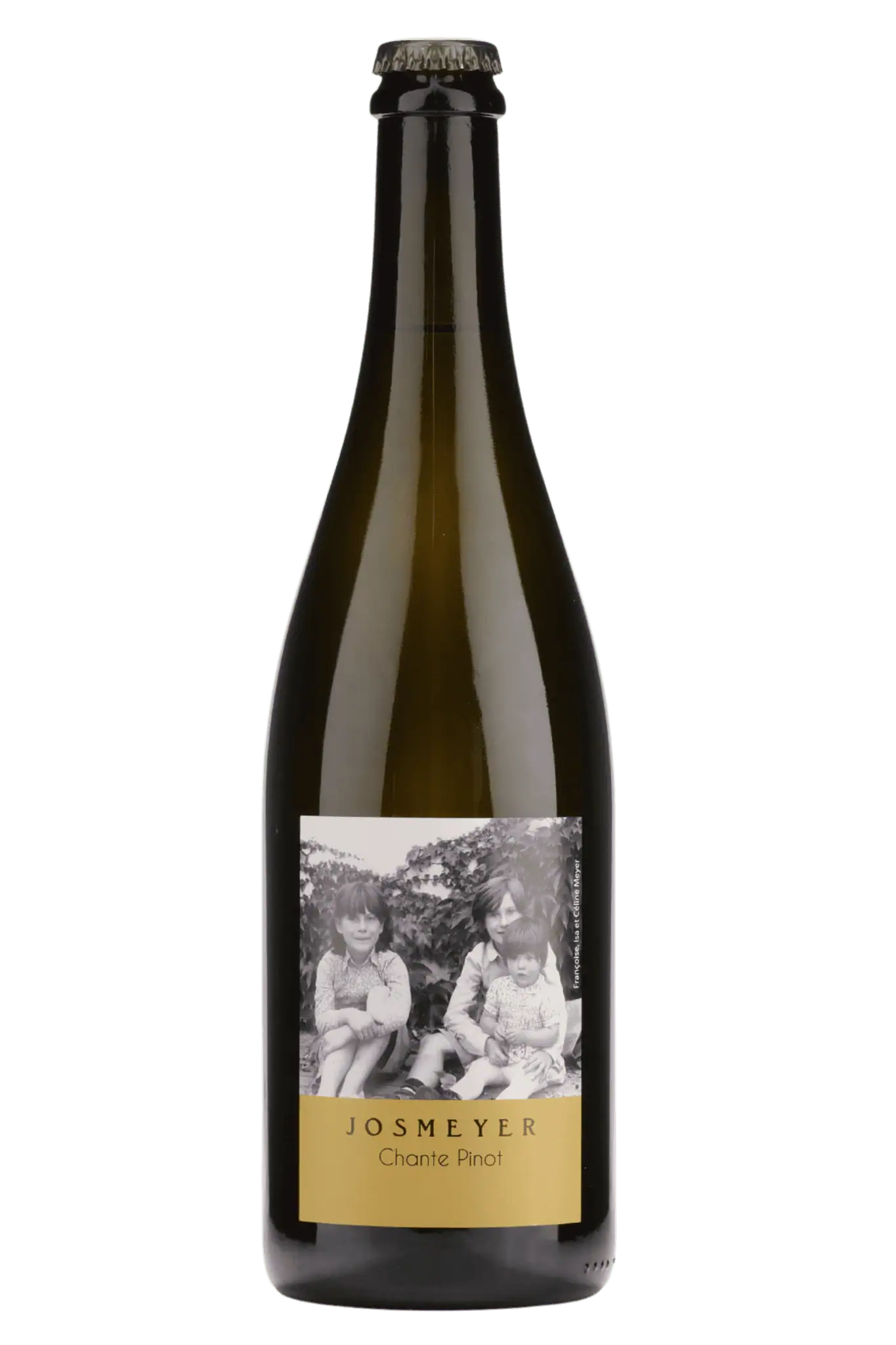 Fles Chante Pinot Petnat