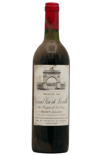 Chateau Leoville las Cases