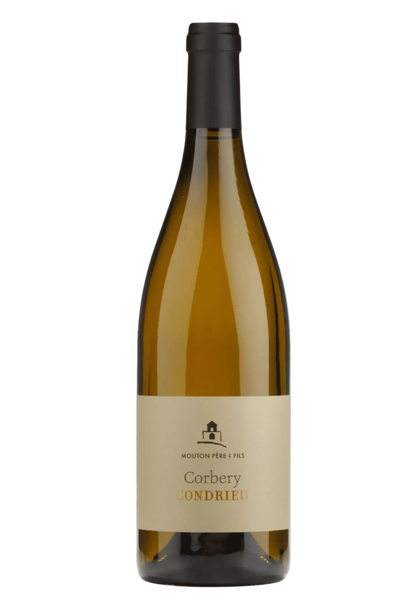 Fles Condrieu Corbery