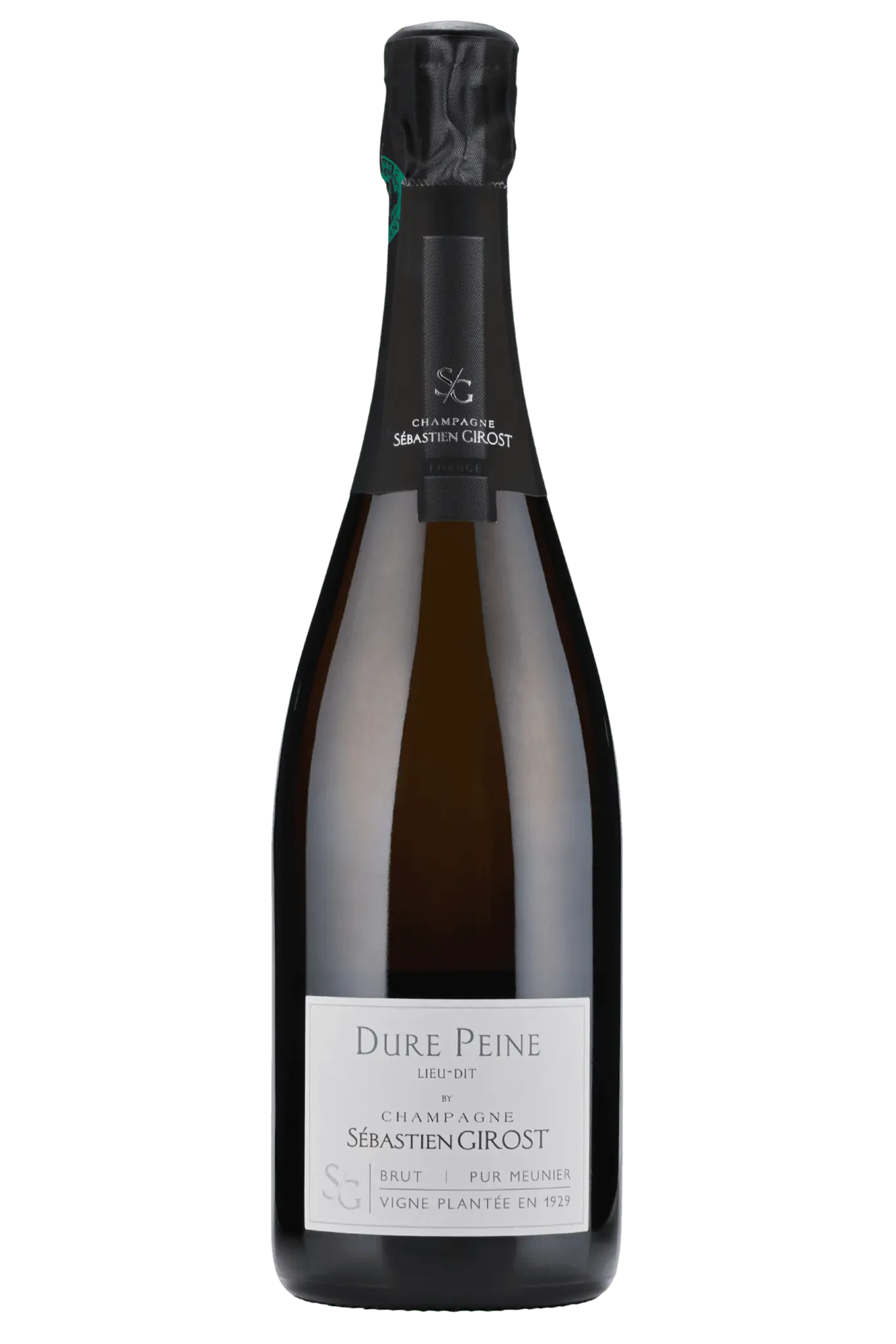 Champagne Dure Peine