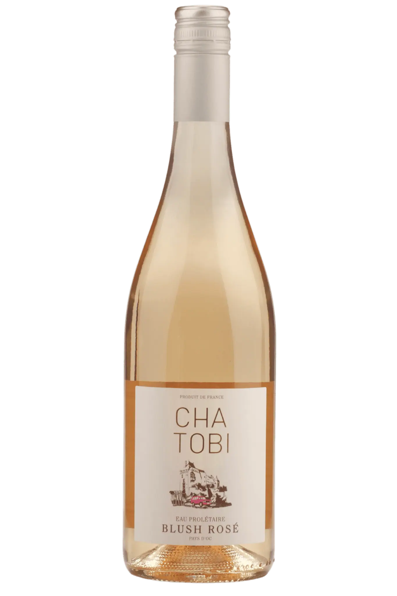 Fles Eau Prolétaire