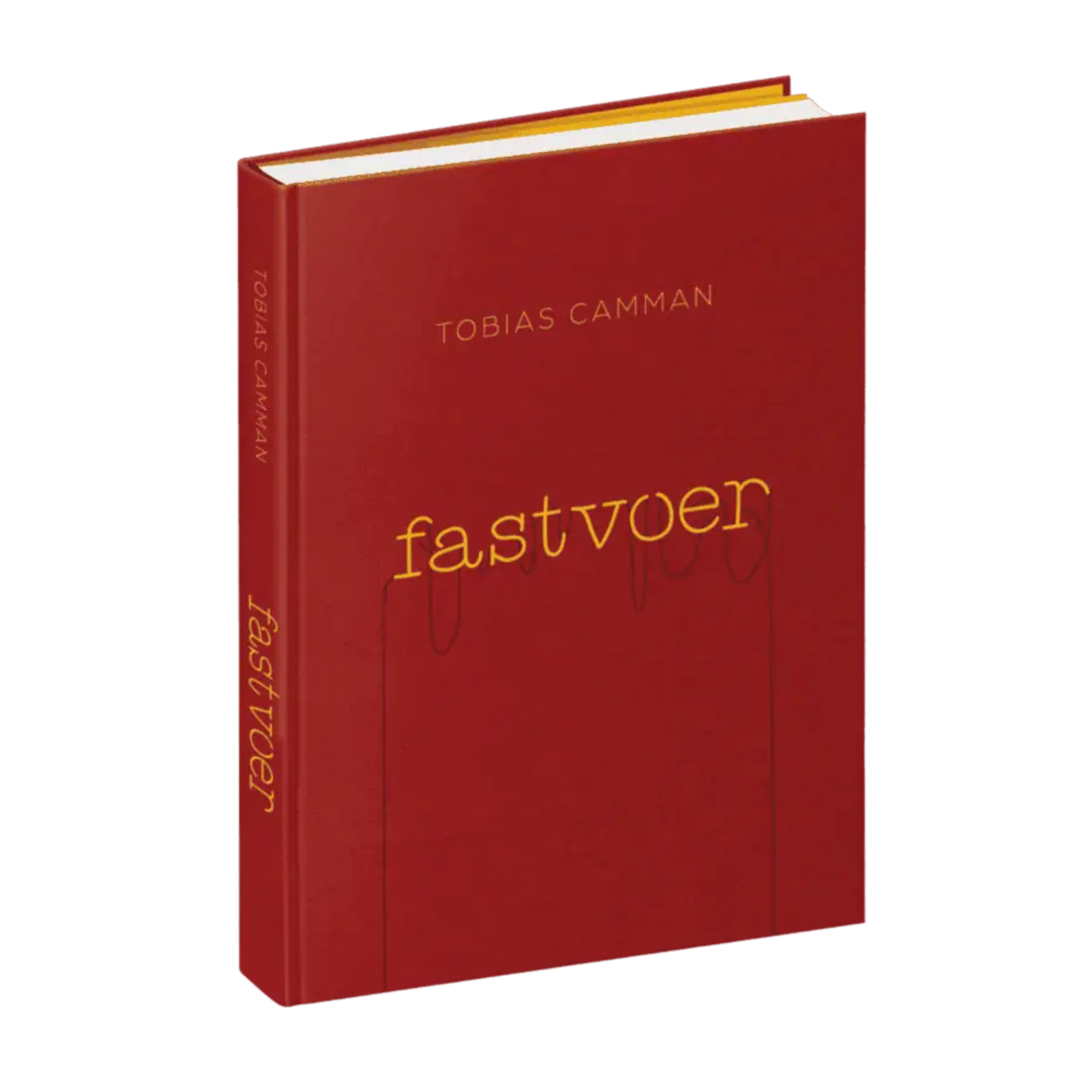 Fastvoer Boek Tobias Camman