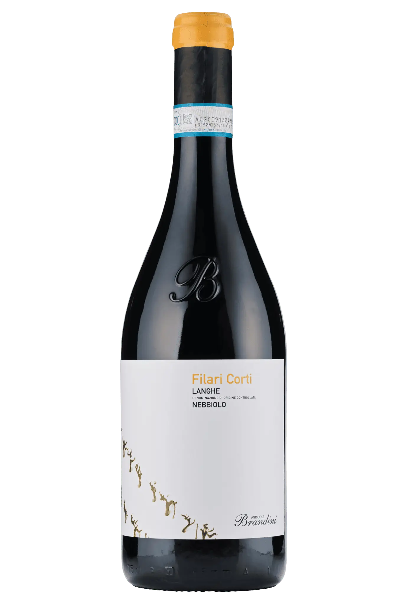 Fles Filari Corti Nebbiolo