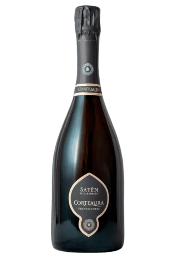 Fles Franciacorta Satèn