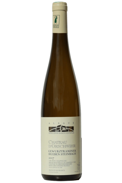 Gewürztraminer Heuben Steinbach