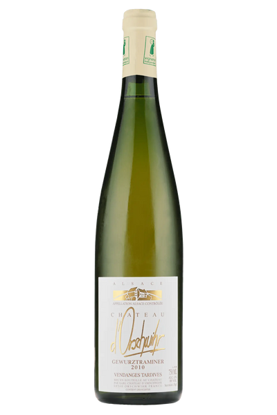 Gewürztraminer Vendanges Tardives
