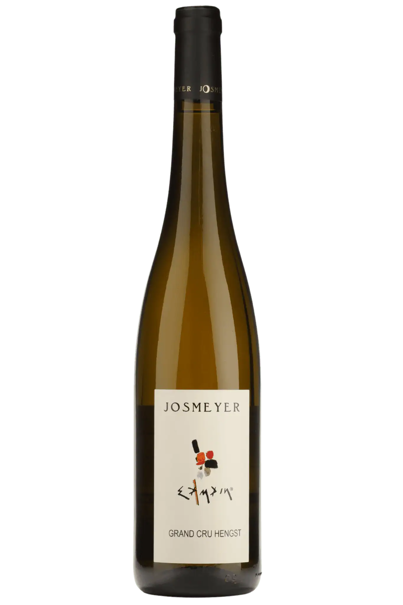 Fles Gewurztraminer Grand Cru Hengst