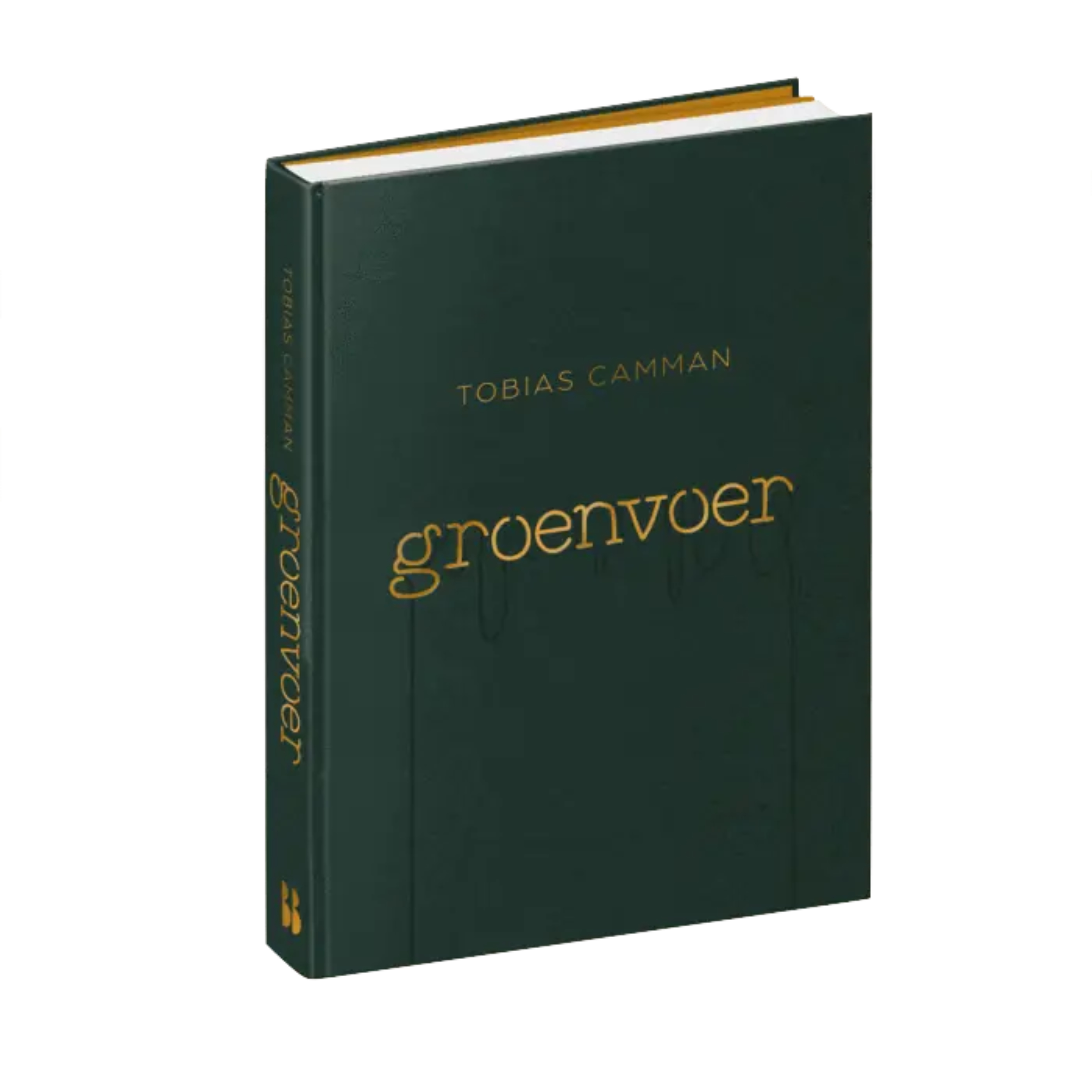 Groenvoer Boek Tobias Camman
