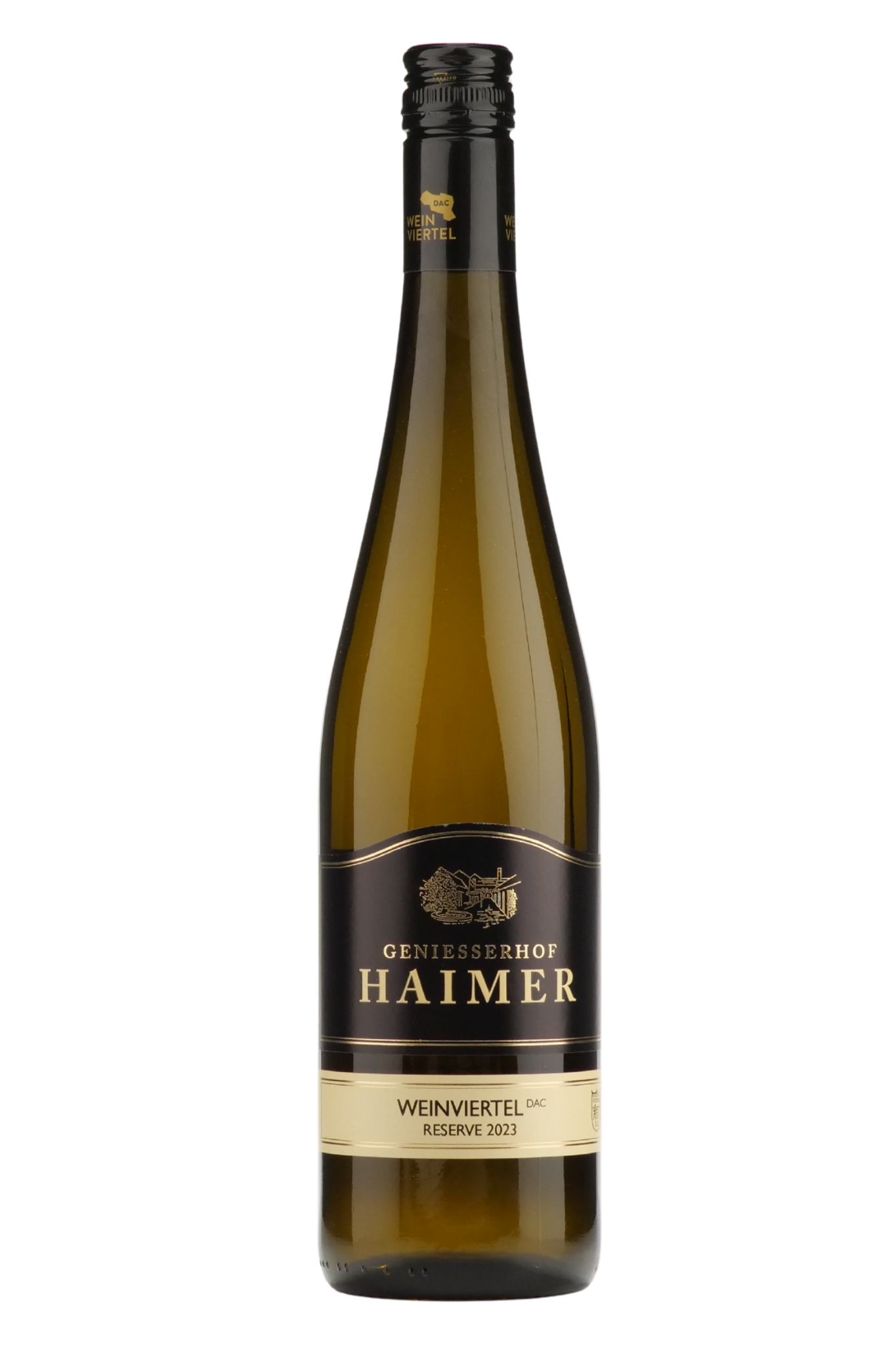 Fles Gruner Veltliner Reserve