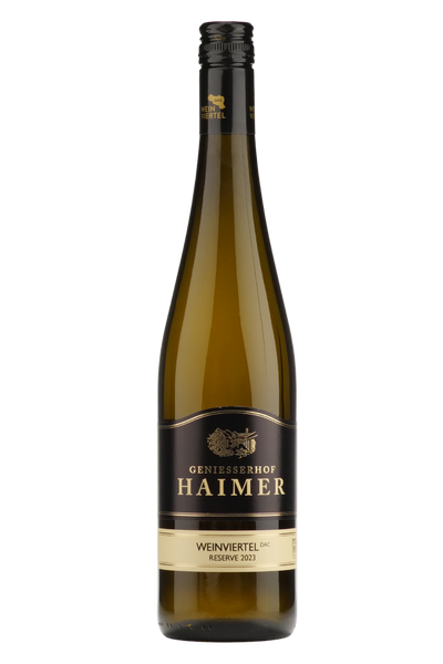 Gruner Veltliner Reserve