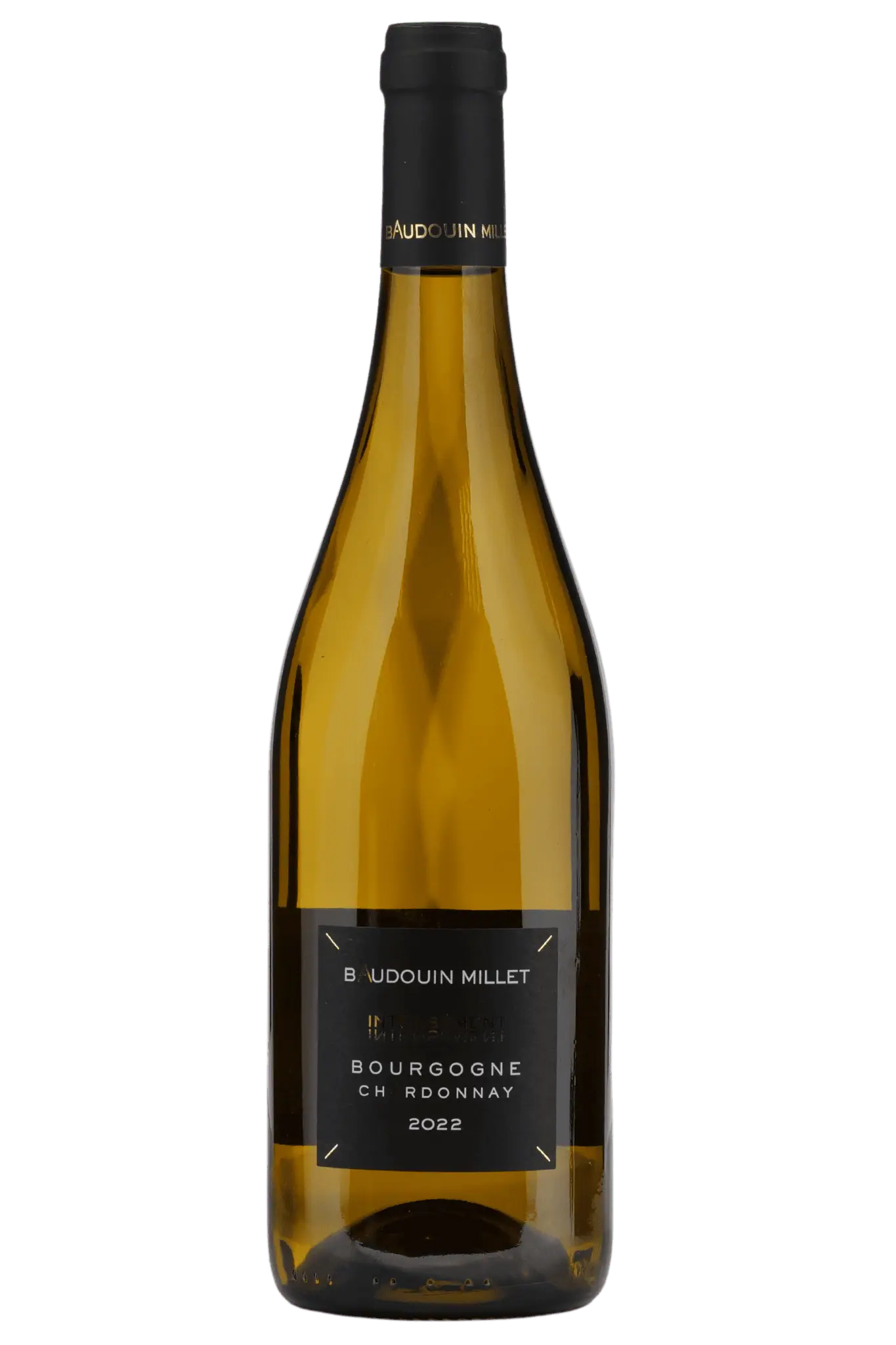 Fles Intensément Bourgogne Chardonnay