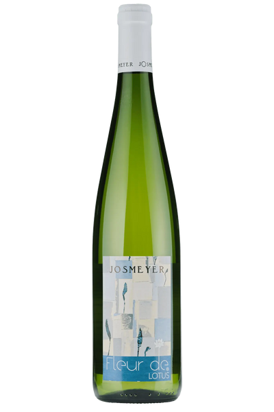A.O.C. Alsace Fleur de Lotus