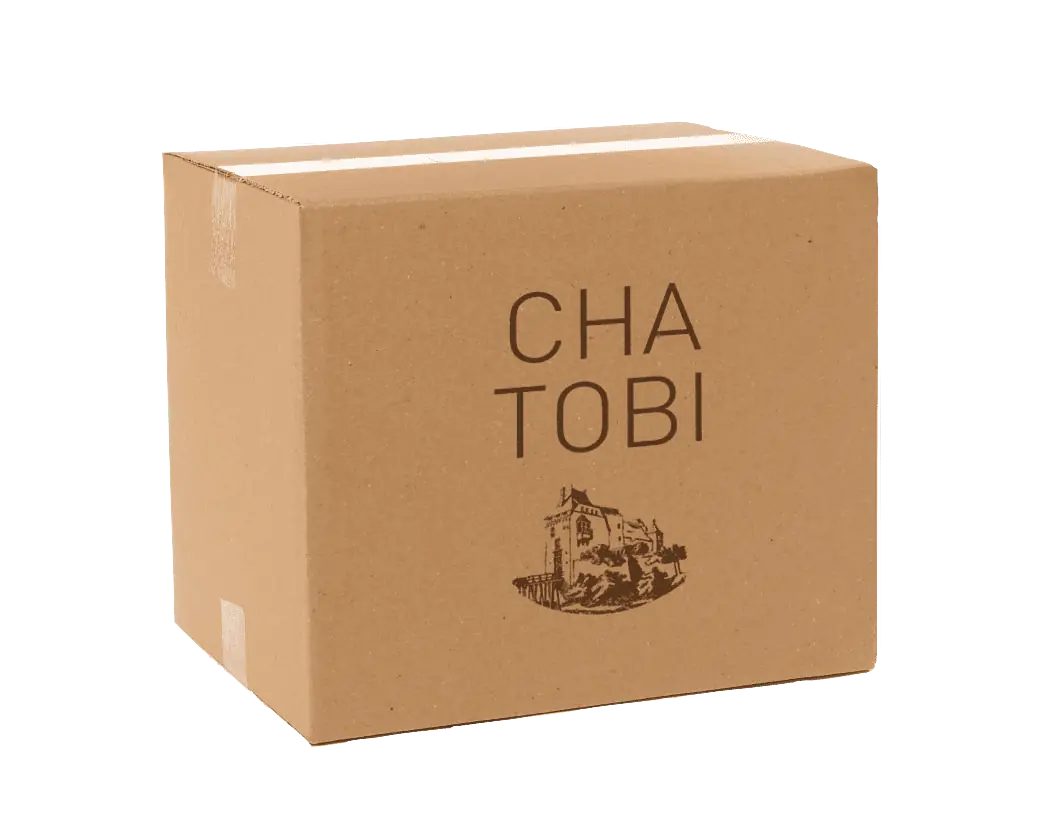 Kaas wijndoosje Chatobi