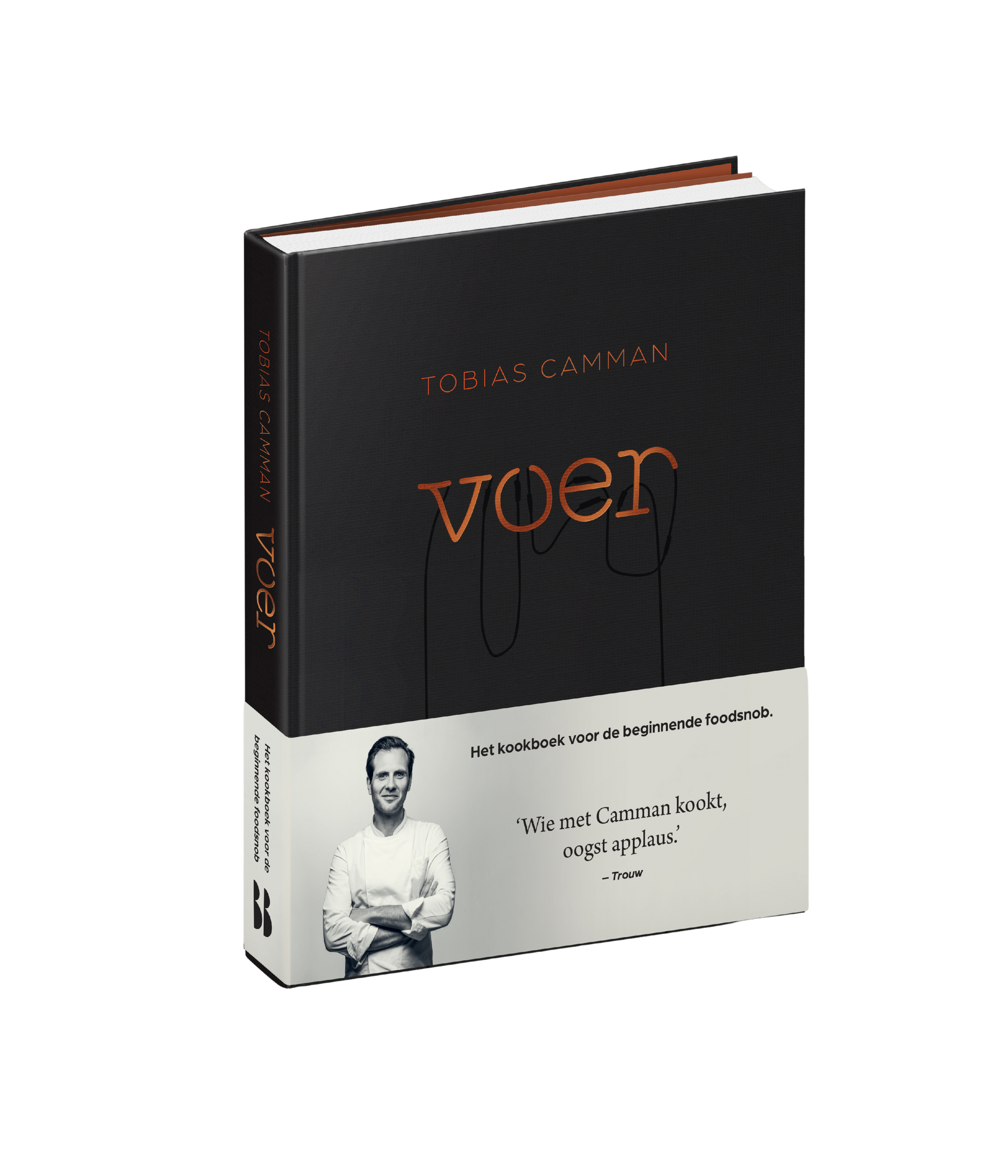 Voer Kookboek Tobias Camman