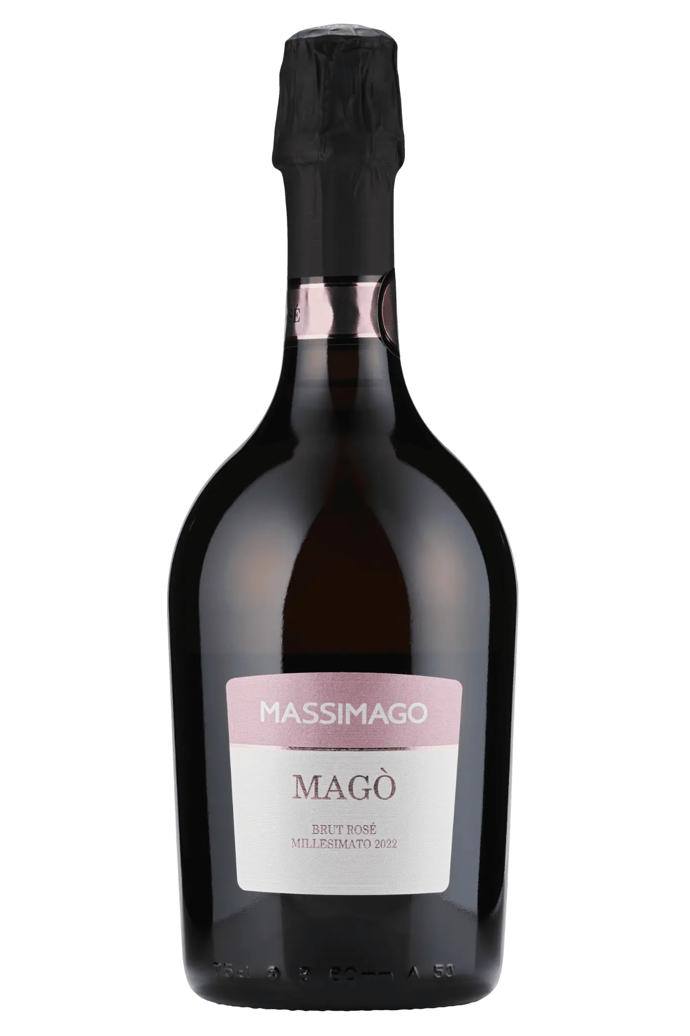 Fles Mago Brut Rose