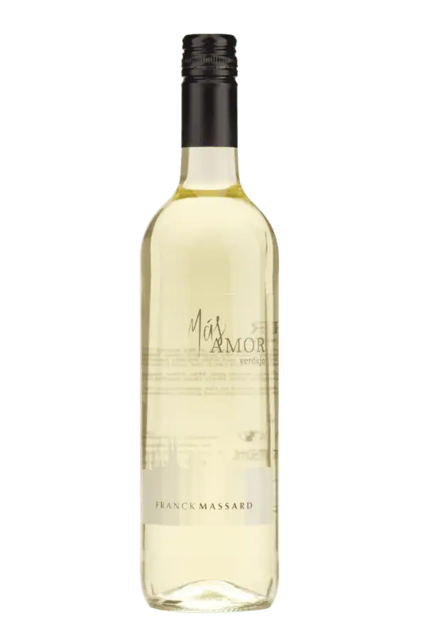 Fles Mas Amore Verdejo