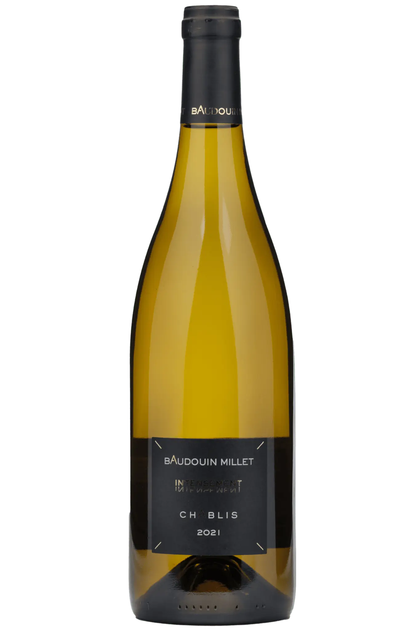 Fles Millet de Chablis