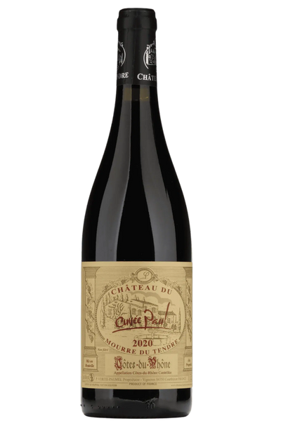 Cuvée Paul Côtes du Rhône