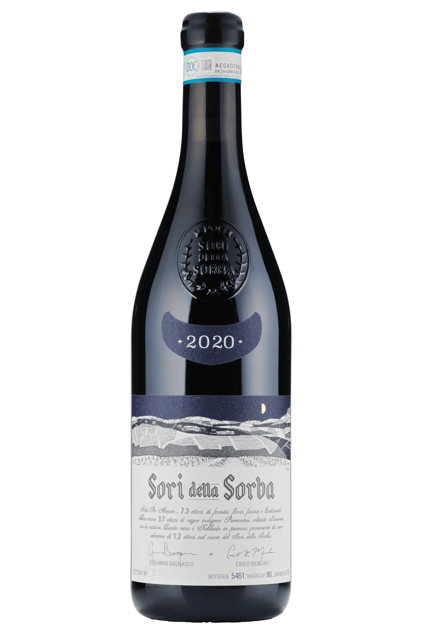 Fles Nebbiolo