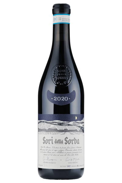 Sori Della Sorba Nebbiolo