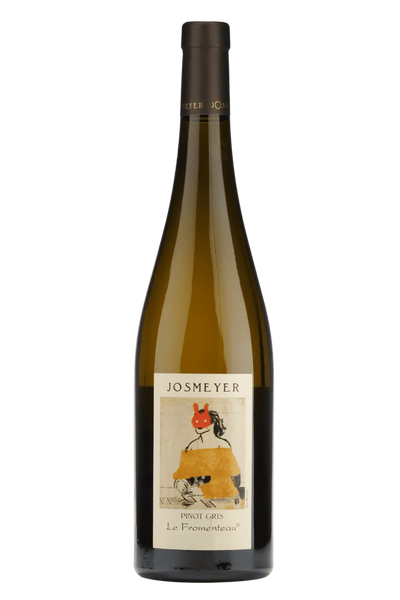 Pinot Gris d’Alcace Le Fromenteau