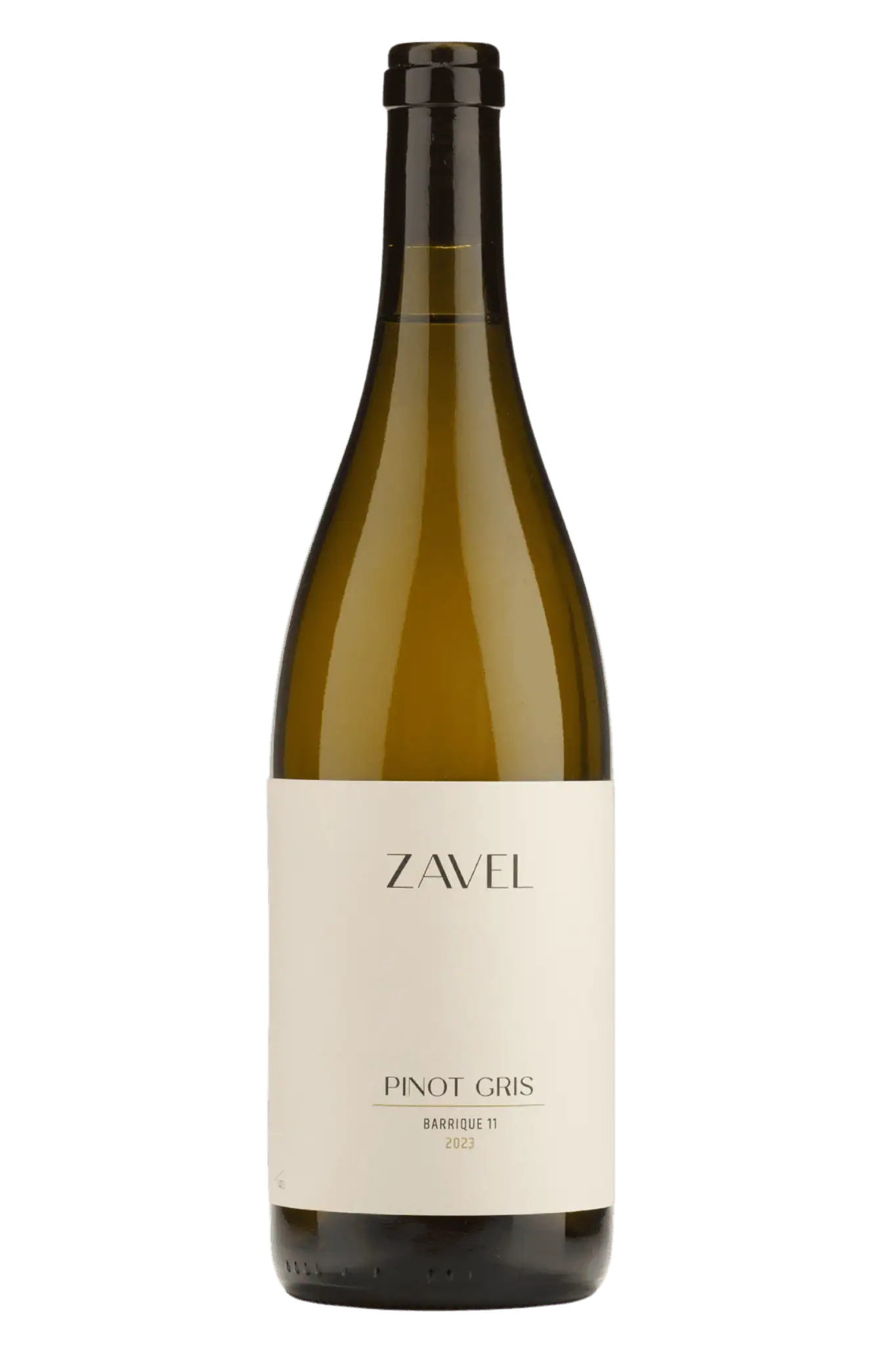 Fles Pinot Gris Barrique