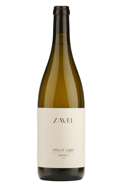Pinot Gris - Barrique